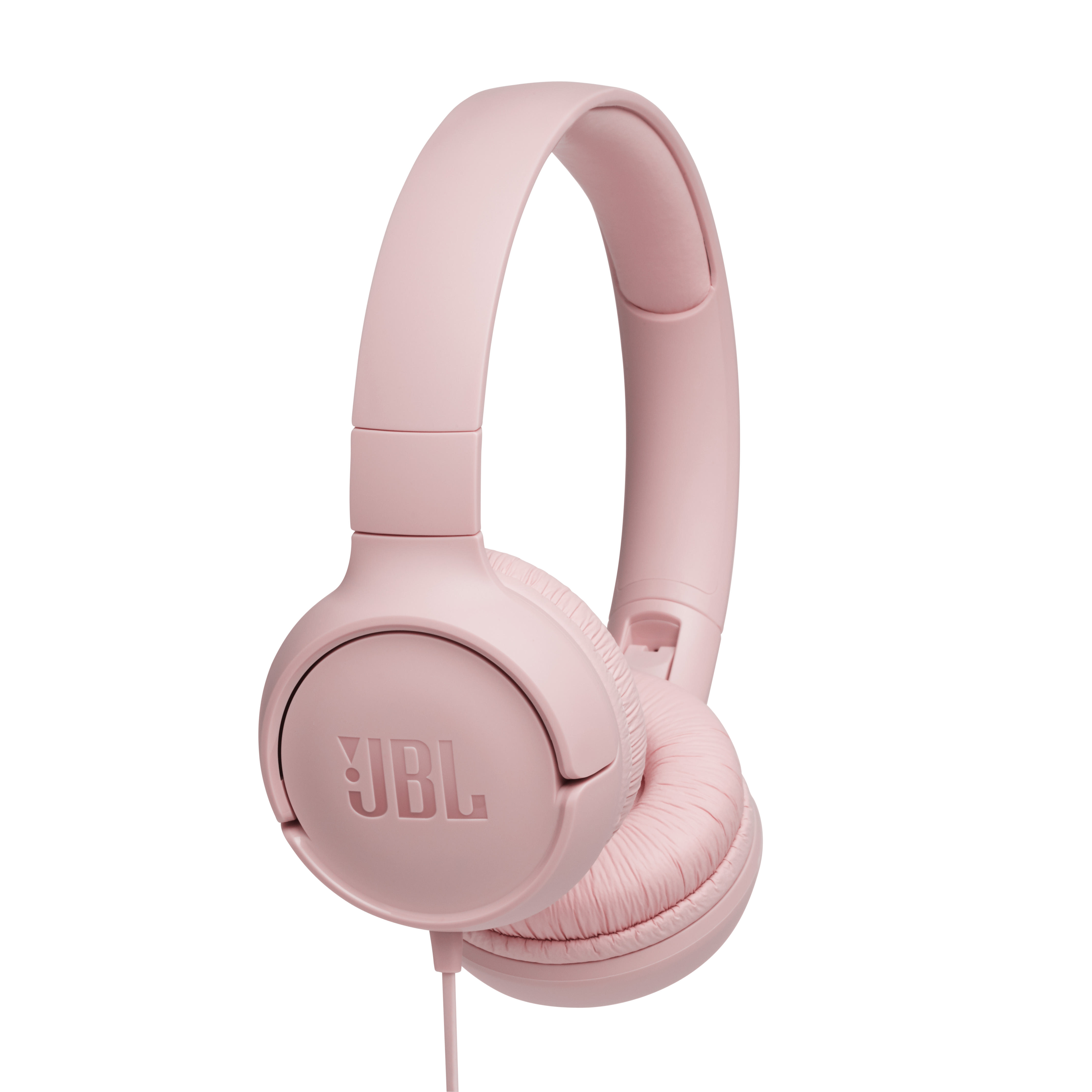 JBL Tune 500 Kablolu Kulak Üstü Kulaklık Pembe