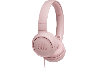 JBL Tune 500 Kablolu Kulak Üstü Kulaklık Pembe_0