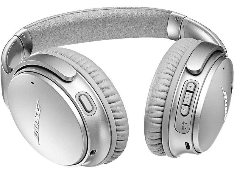 Bose QuietComfort - Auriculares inalámbricos con cancelación de ruido,  auriculares Bluetooth con audio espacial y cancelación de ruido de clase