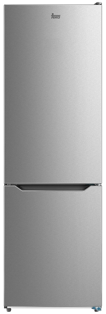 Frigorífico combi - Teka NFL 320, 219 L, No Frost, 188 cm, Inox