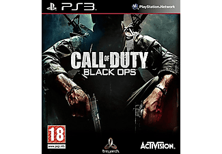 PS3 - Call of Duty: Black Ops /F