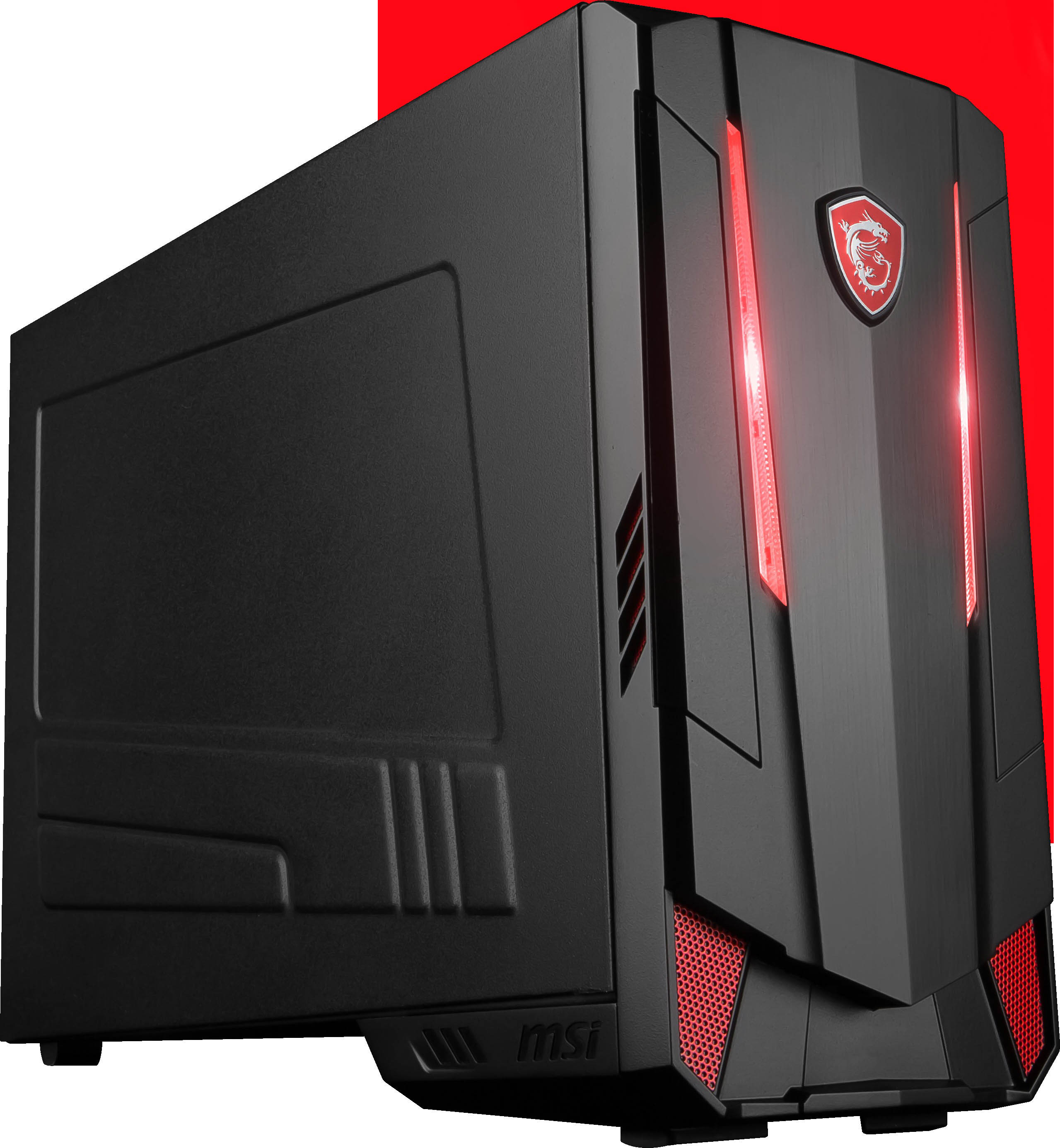 MSI Nightblade MI3 - Intel® Core™ i7 i7-8700 - 16 GB - 256 GB - NVIDIA GeForce® GTX 1070 - Windows 10 Home (64 Bit)
