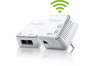 DEVOLO dLAN 500 WiFi Starter Kit - Powerline (Bianco)