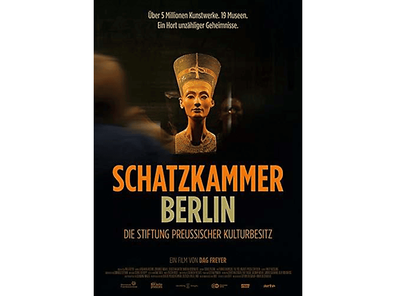 Schatzkammer Berlin DVD