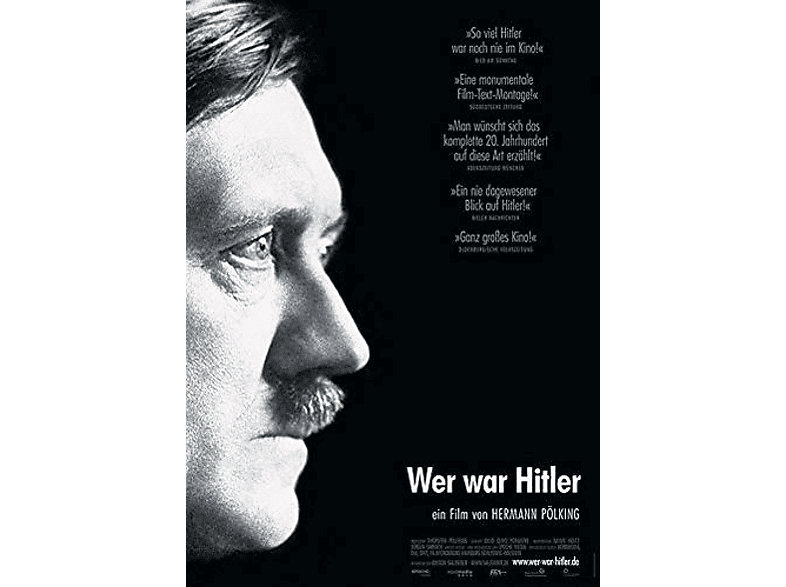 Blu-ray - Hitler Blu-ray Wer war
