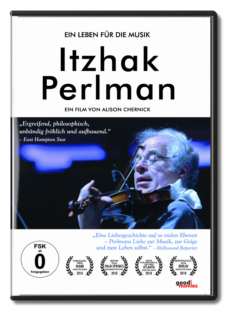 Itzhak DVD