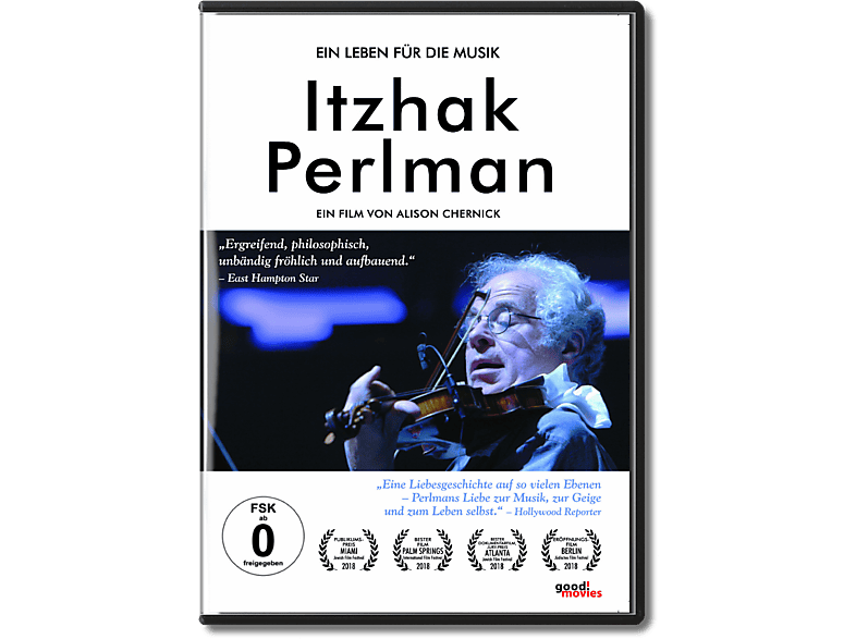 Itzhak DVD