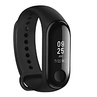 de actividad | Xiaomi Mi Band 3, Pulsómetro, Sensor cardíaca,