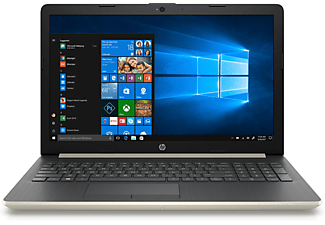 Portátil - HP 15-da0064ns, 15.5", Intel® Core™ i5-8250U, 12GB RAM, 1TB, MX110, W10, Negro