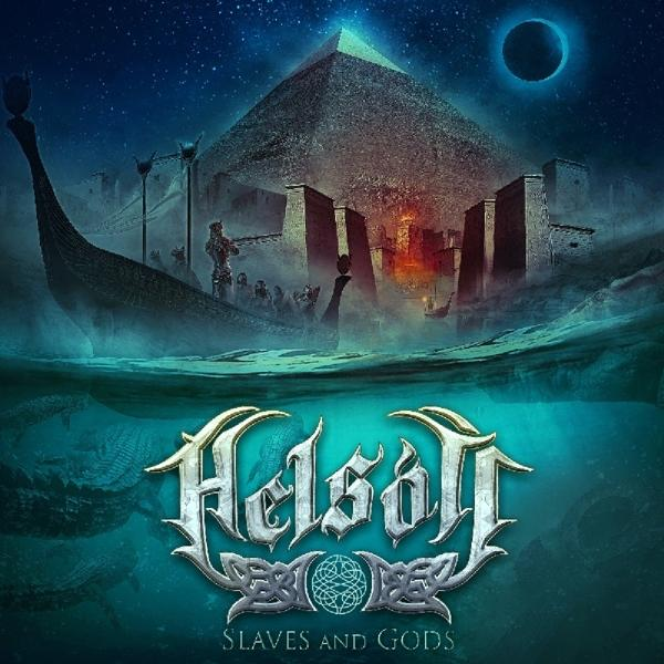 Helsott - Slaves And Gods - (Vinyl)