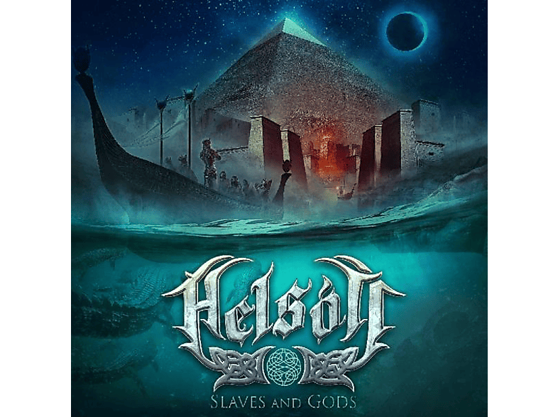 Helsott - Slaves And Gods  - (Vinyl)