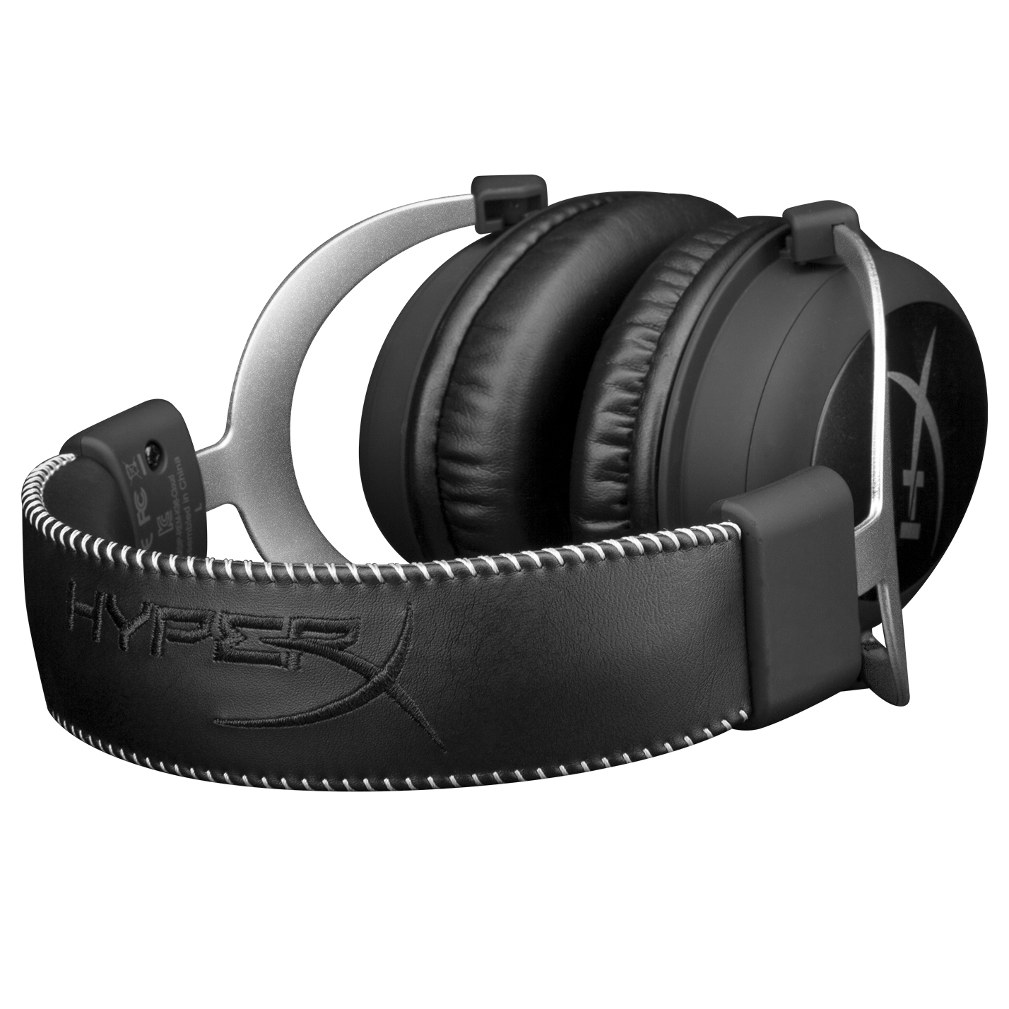 HYPERX Cloud Gaming Kablolu Kulak Üstü Kulaklık HX-HSCL-SR/NA Silver