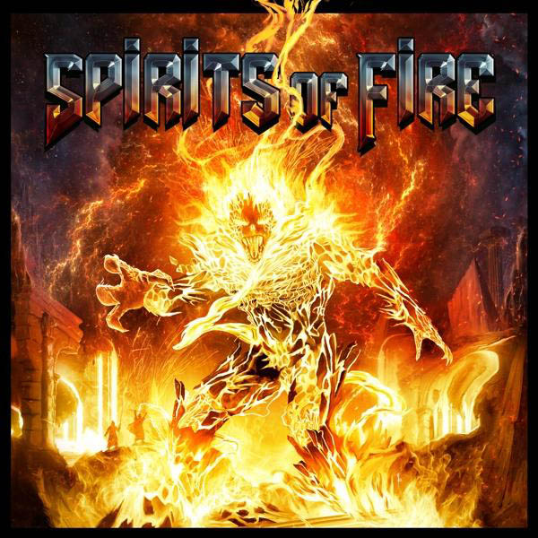 - Fire Of - Of Spirits (Gatefold/Black/180 Spirits Fire Gramm) (Vinyl)