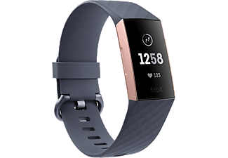 FITBIT Charge 3 Akıllı Bileklik