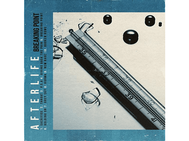 Afterlife - Breaking Point (Viinyl)  - (Vinyl)