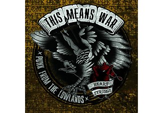 This Means War - Heartstrings  - (CD)