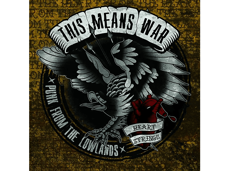 Means - (Black Heartstrings Vinyl Downloadkarte) Plus - This (Vinyl) War