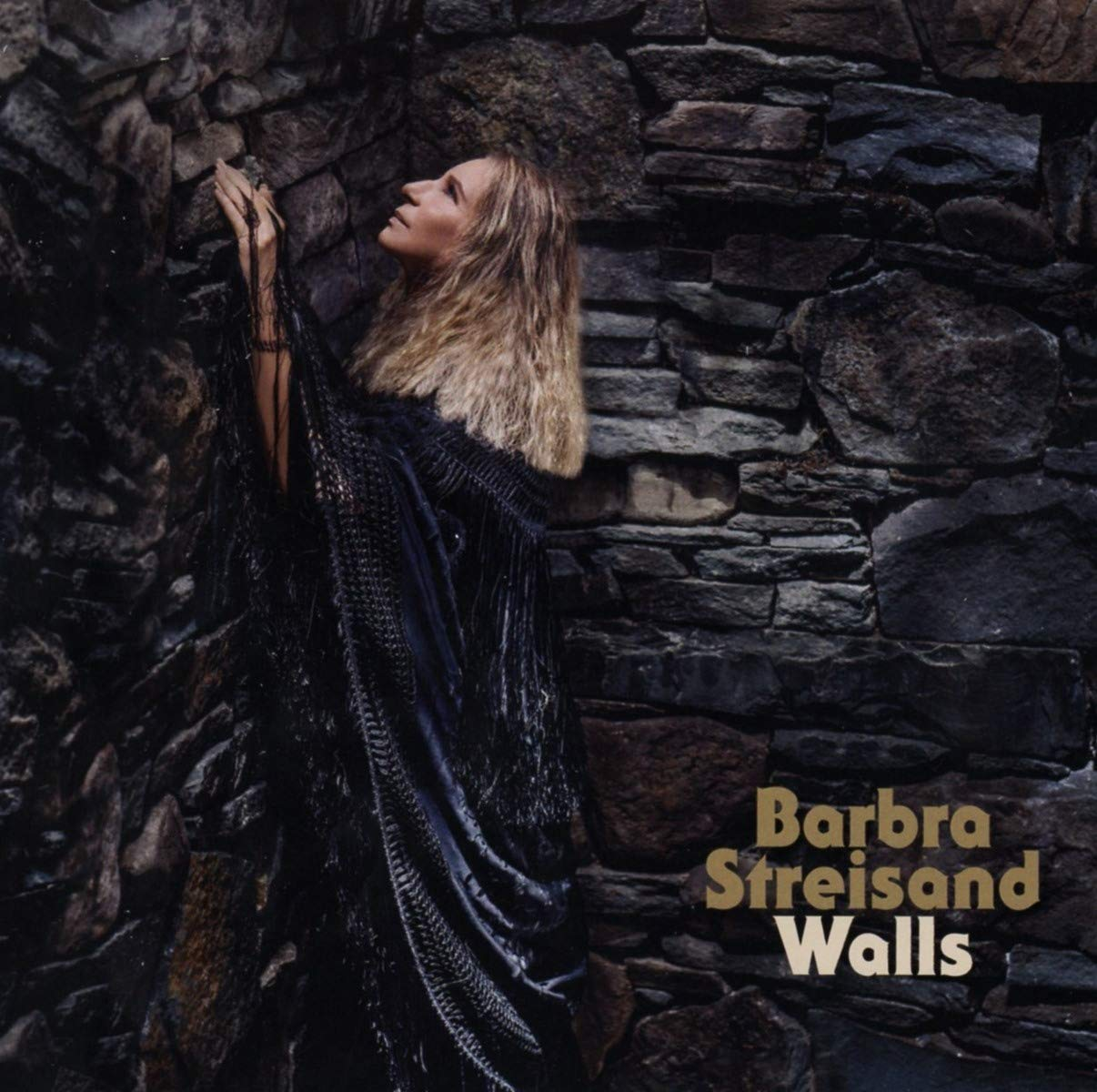 Barbra Streisand - Walls (CD)