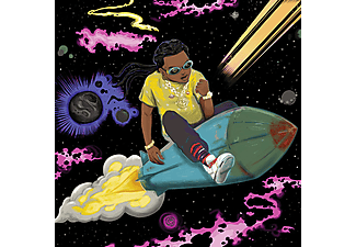 Takeoff - The Last Rocket (CD)