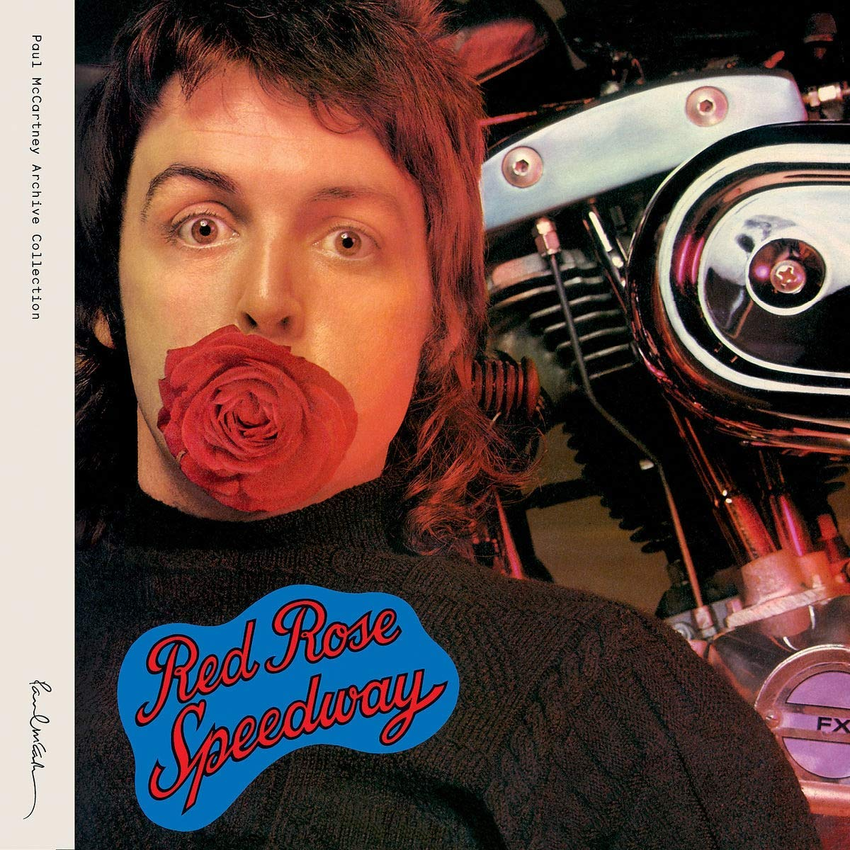 Paul McCartney & Wings - Red Rose Speedway (Vinyl LP (nagylemez))