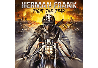 Herman Frank - Fight The Fear (Digipak) (CD)