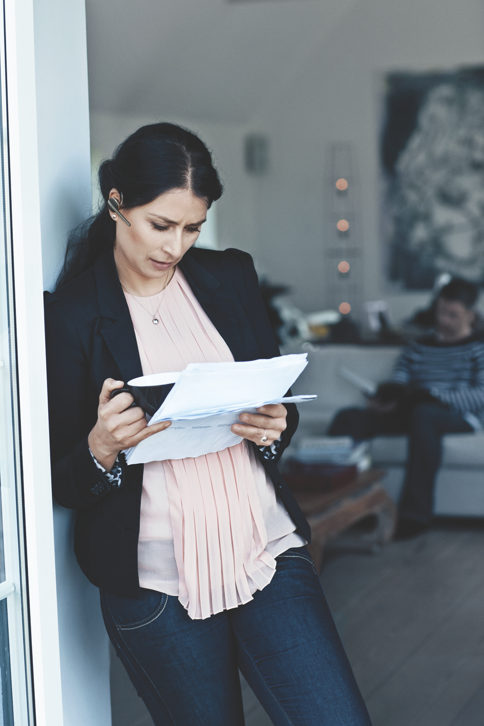 JABRA BT-HS Talk 30, In-ear Headset Bluetooth Schwarz