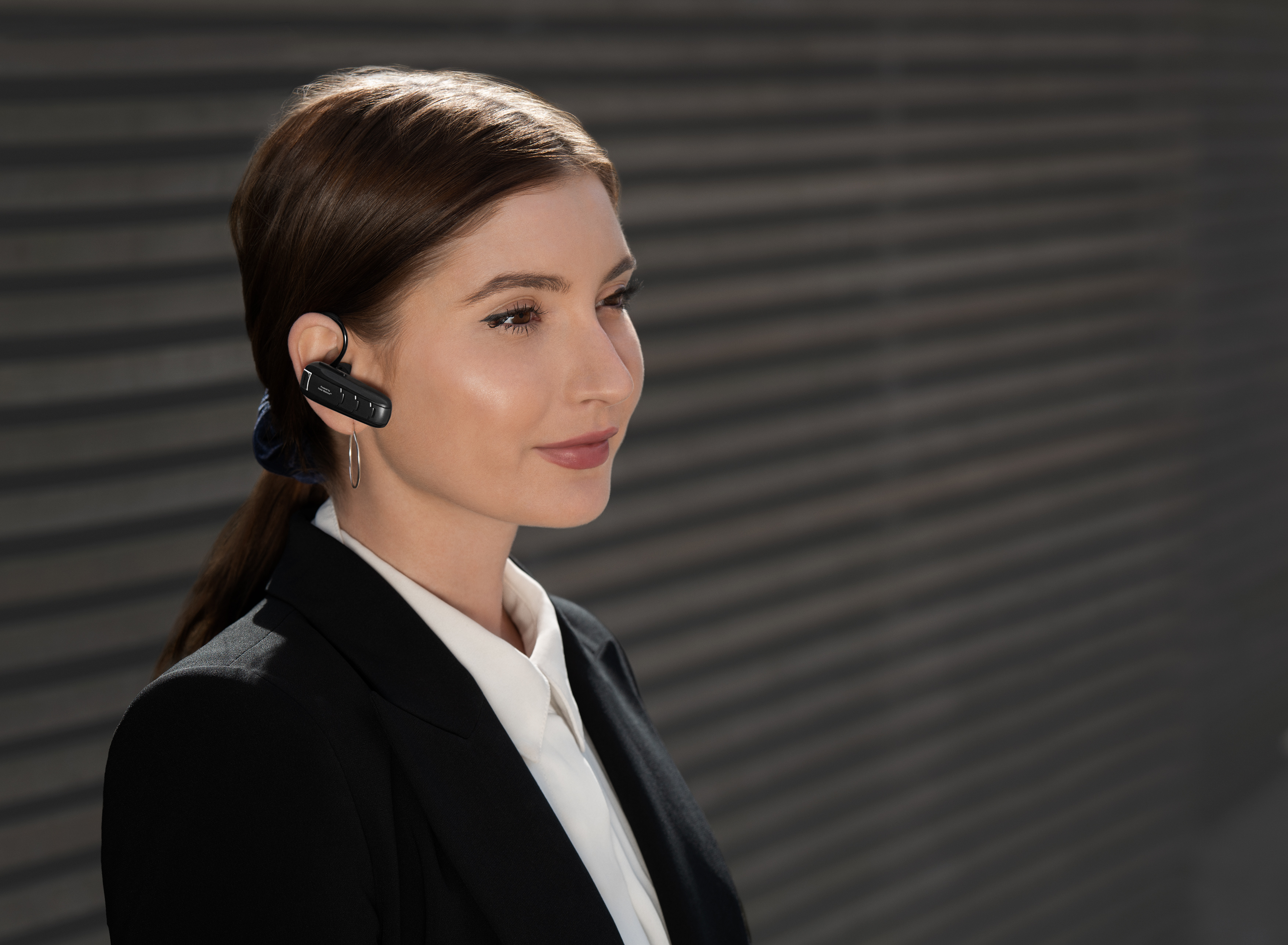 JABRA Talk 35, In-ear Headset Bluetooth Schwarz