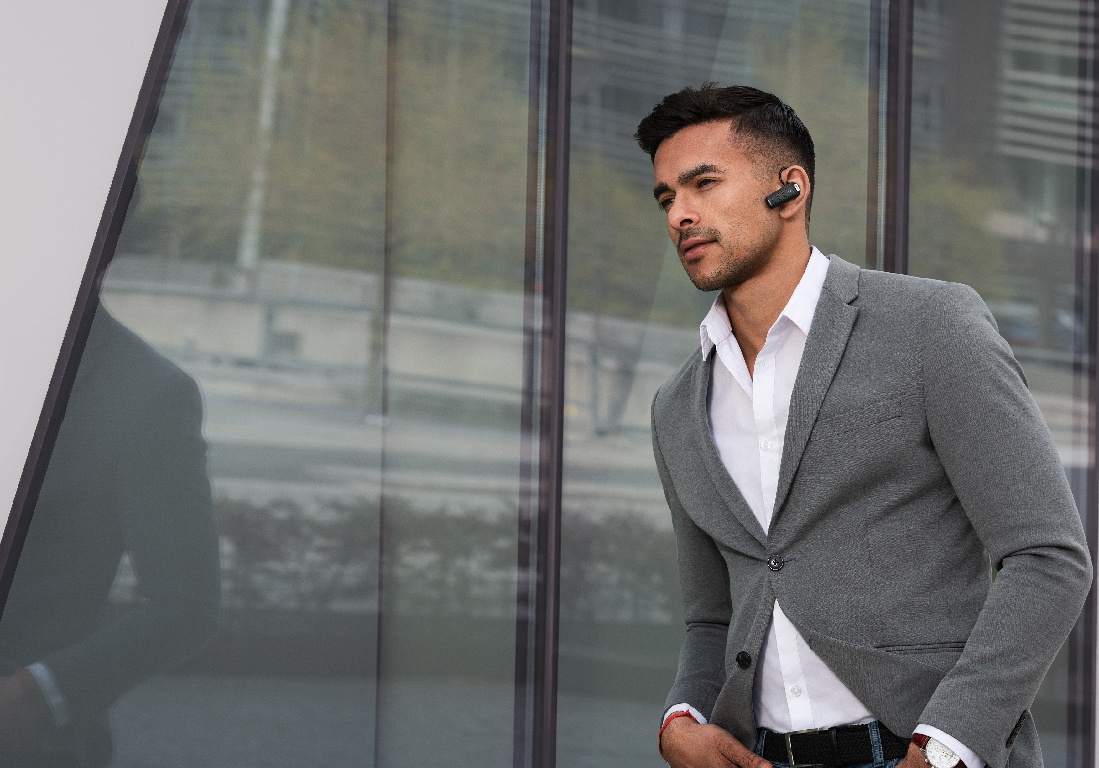 JABRA Talk 35, In-ear Headset Bluetooth Schwarz