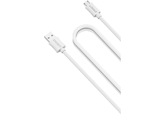 CYGNETT CY2011 - Câble USB (Blanc)