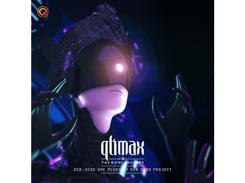 Various - Qlimax 2018-The Game Changer CD