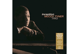 McCoy Tyner Trio - Inception (Vinyl LP (nagylemez))