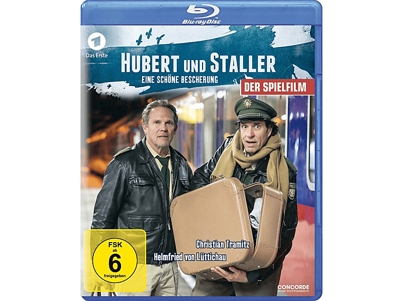 Schöne Hubert & Bes Staller-Eine Blu-ray