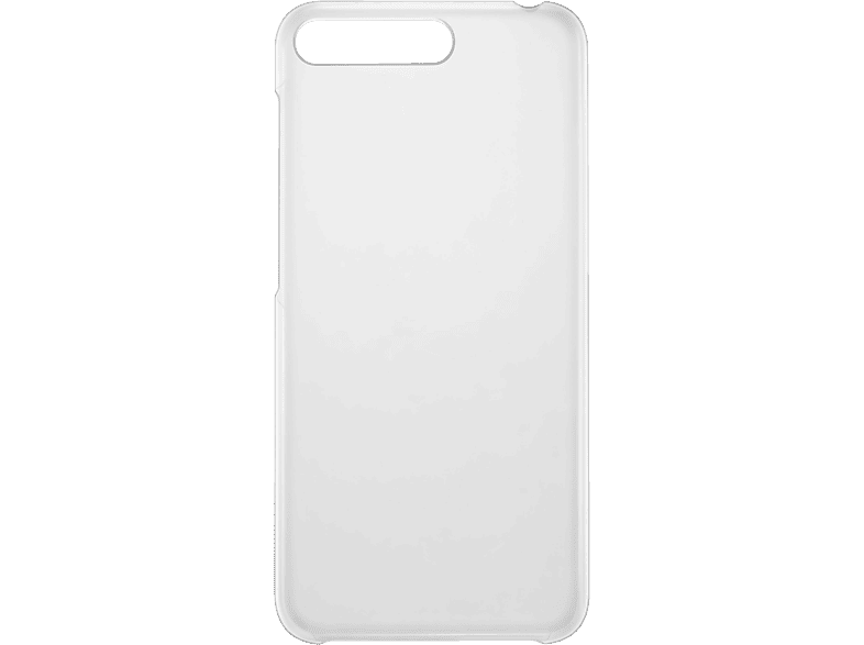 HUAWEI Cover Y6 (2018) Transparant (51992440)