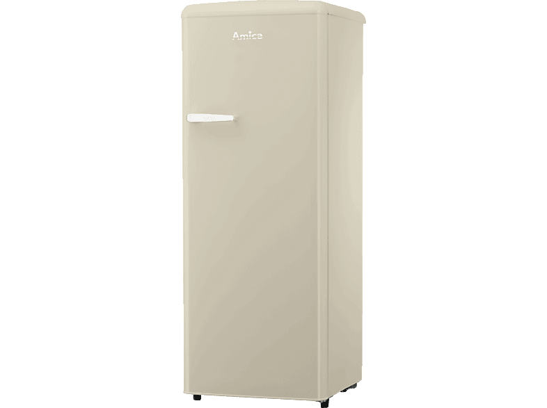 150 (F, 1440 Kühlschrank VKSR 354 Retro mm B Edition hoch, AMICA Beige)