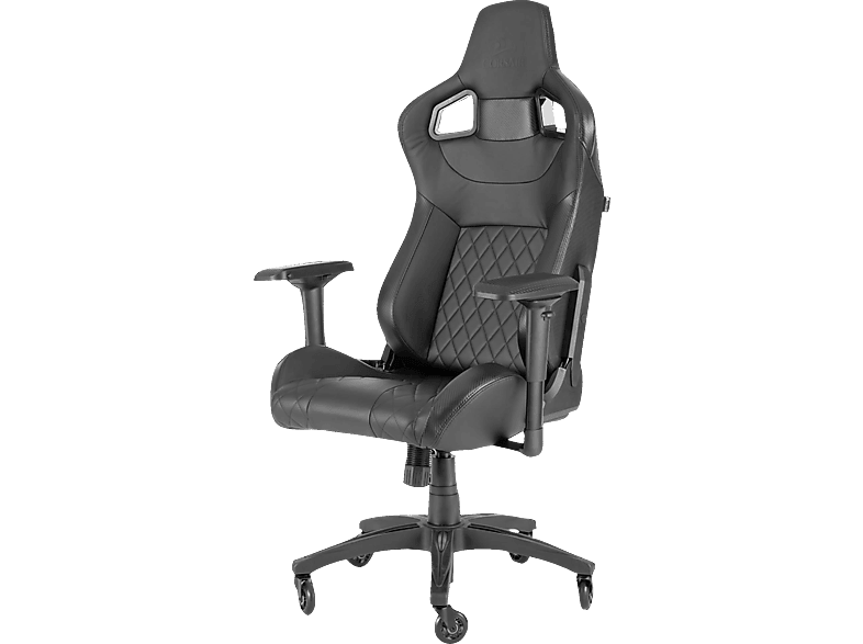 CORSAIR Corsair Race Gaming Chair Zwart kopen? MediaMarkt