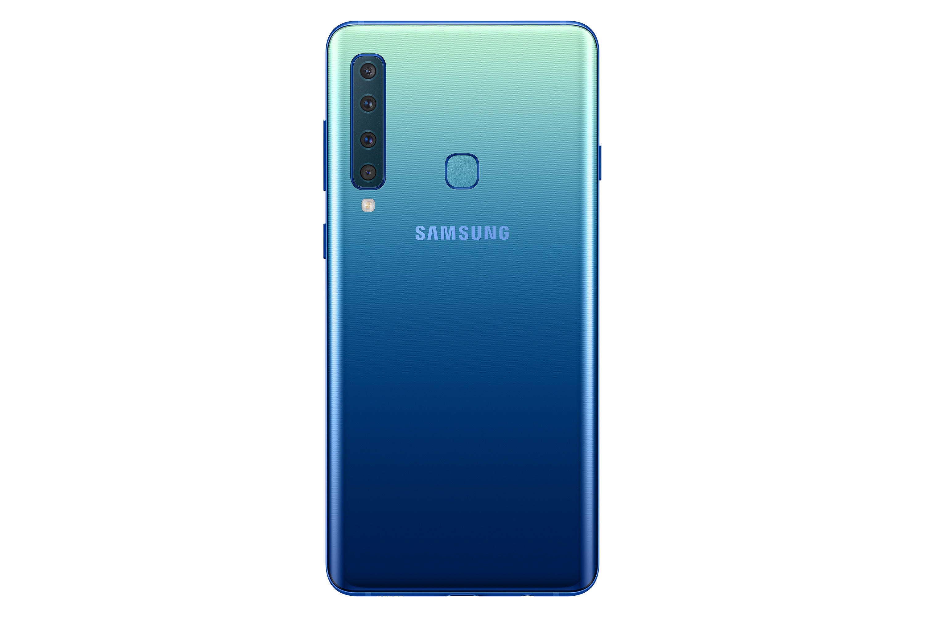 SAMSUNG GALAXY A9 Akıllı Telefon Mavi 2018