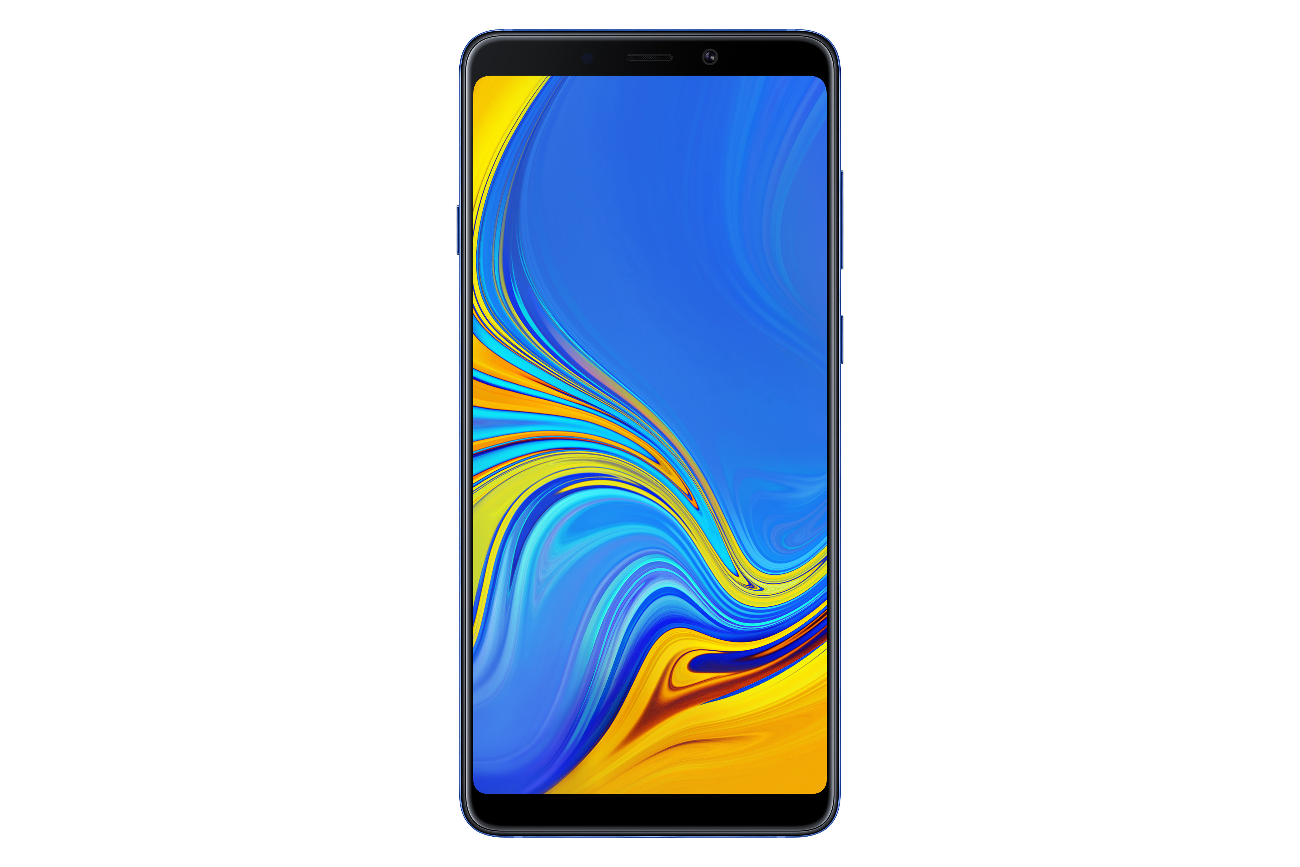 SAMSUNG GALAXY A9 Akıllı Telefon Mavi 2018