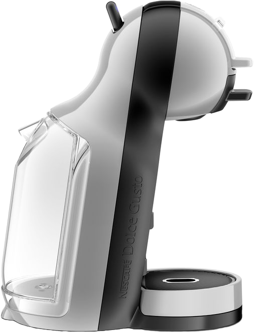 KRUPS KP123B31 Dolce Gusto Mini Me kapszulás kávéfőző, fekete/szürke