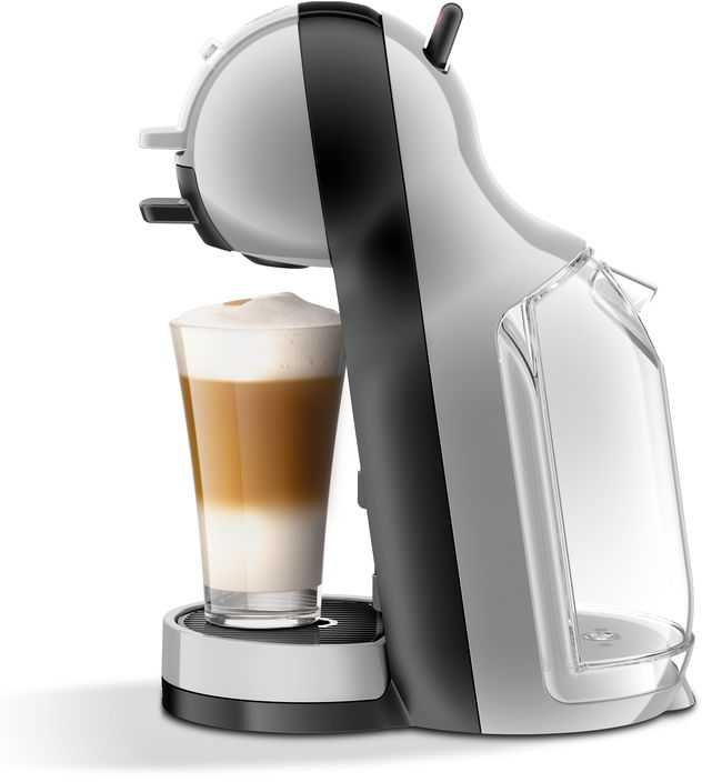 KRUPS KP123B31 Dolce Gusto Mini Me kapszulás kávéfőző, fekete/szürke