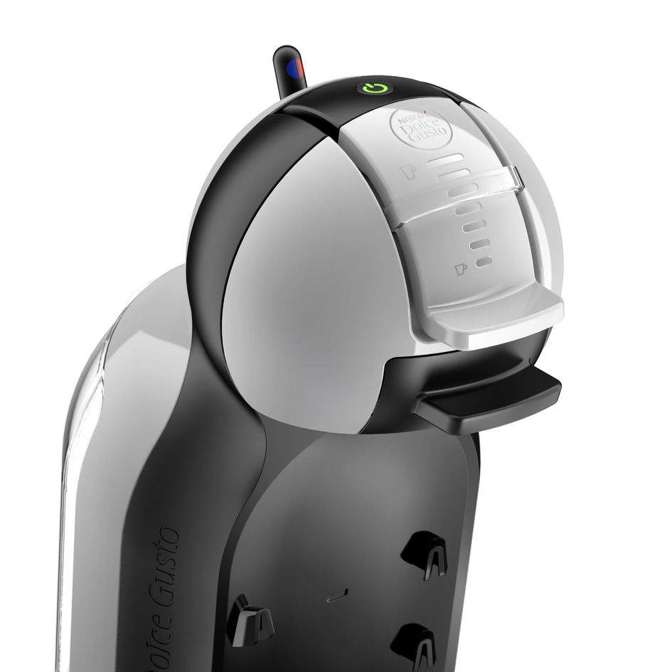 KRUPS KP123B31 Dolce Gusto Mini Me kapszulás kávéfőző, fekete/szürke