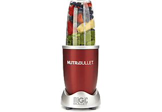 DELIMANO Nutribullet turmixgép, piros