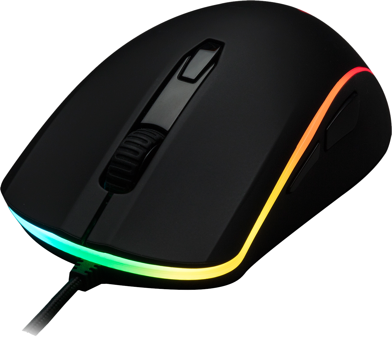 HYPER X HyperX Pulsefire Surge - Gaming Muis - 16000 DPI