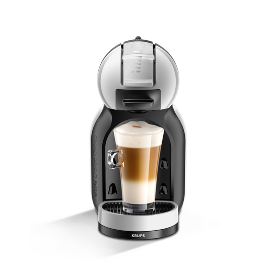 KRUPS KP123B31 Dolce Gusto Mini Me kapszulás kávéfőző, fekete/szürke
