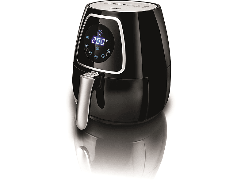 KOENIC KAF Airfryer Zwart kopen? | MediaMarkt