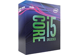 INTEL Core i5-9600K İşlemci