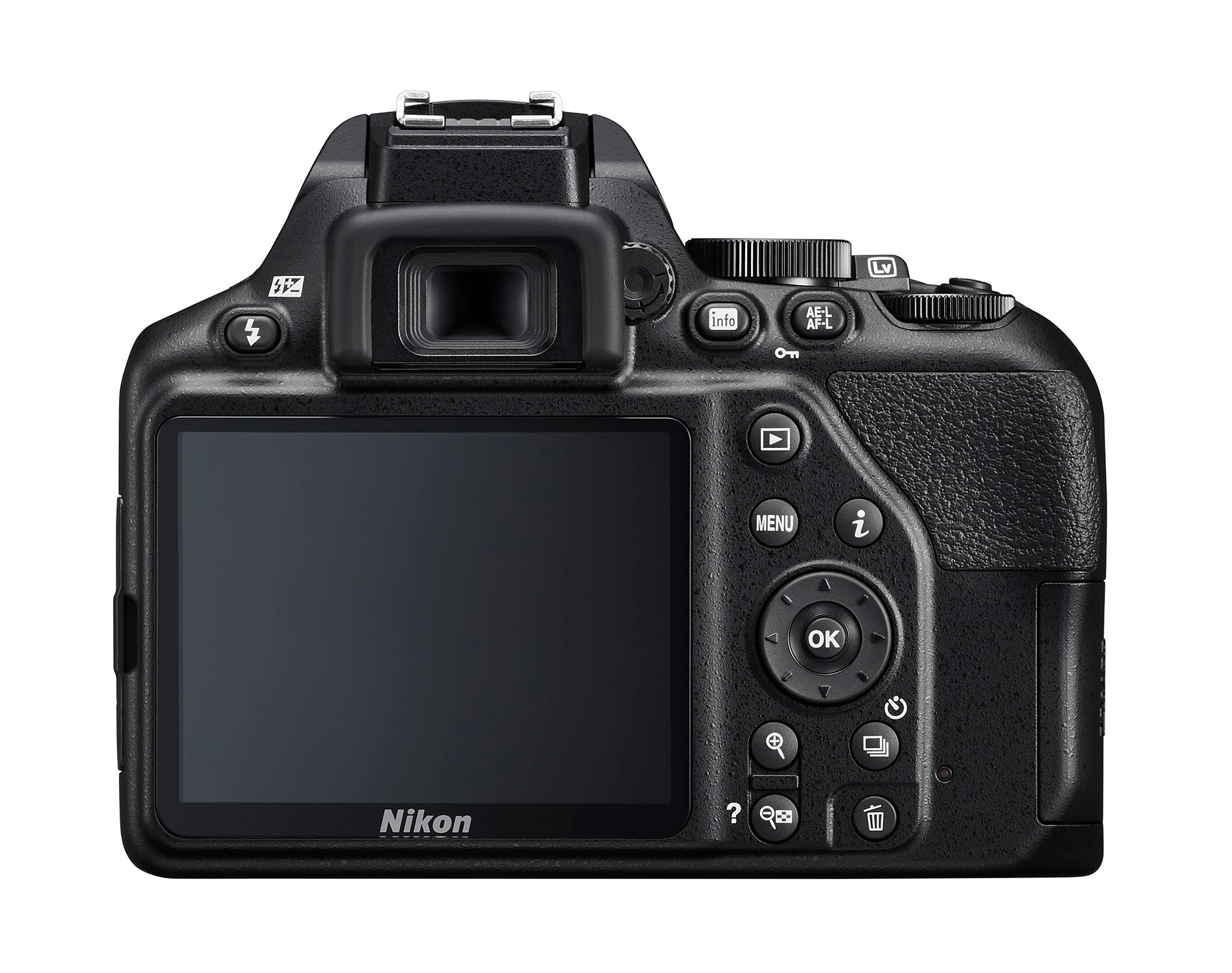 NIKON D3500 AF-P DX 18-55 VR + AF-P 70-300 VR