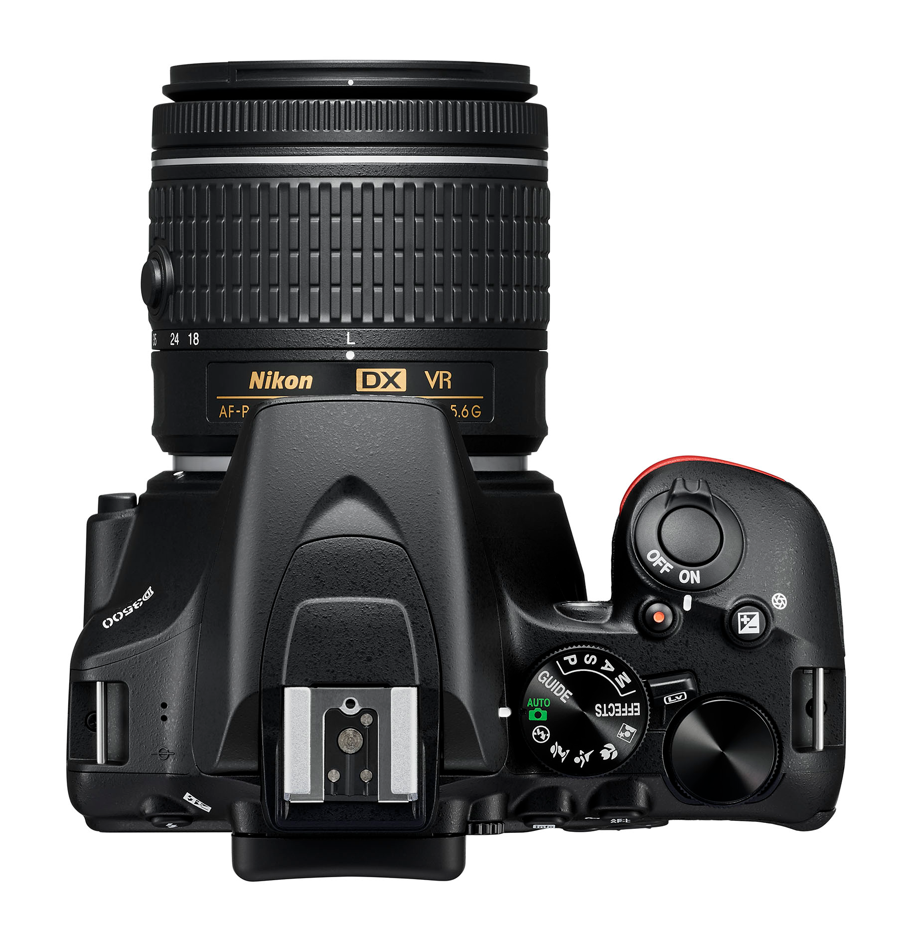 NIKON D3500 AF-P DX 18-55 VR + AF-P 70-300 VR