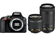 NIKON D3500 AF-P DX 18-55 VR + AF-P 70-300 VR