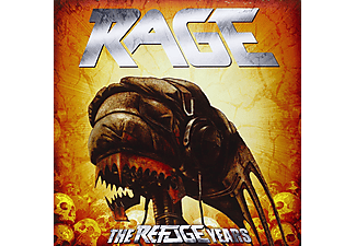 Rage - The Refuge Years (Díszdobozos kiadvány (Box set))