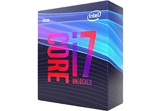 INTEL FCLGA1151 Core i7 9700K İşlemci